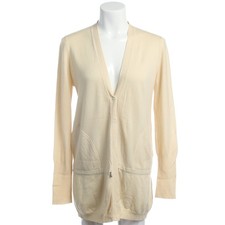 Strickjacke Brunello Cucinelli Weiß XL