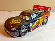 Disney Pixar Cars - Remote Control Rc Hudson Hornet Lightning Mcqueen - Thinkway Disney Pixar Cars - Remote Control Rc Hudson Hornet Lightning Mcqueen - Thinkway