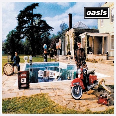 Oasis - Be Here Now 3 CD Set (Compilation Album) - NEW