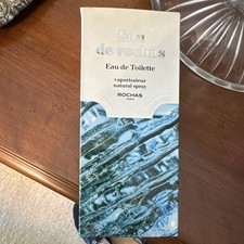 EAU DE ROCHAS EAU DE TOILETTE SPRAY 100 ML (H...