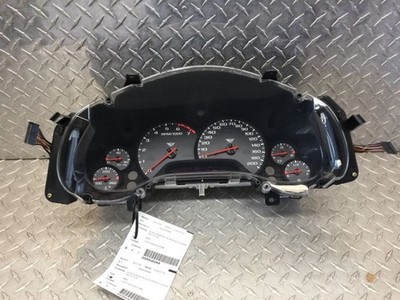 01-04 CORVETTE C5 SPEEDO CLUSTER HUD STYLE