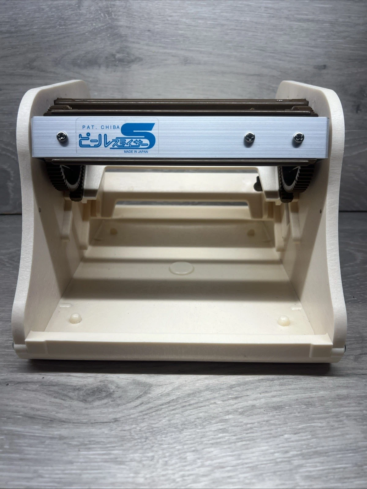 Chiba CKT01 Vegetable Slicer Peel S Katsuramuki Turning Peeler
Opens in a new window or tab