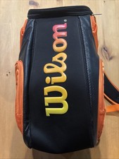 Wilson Tour Burn Moulded Large Rucksack