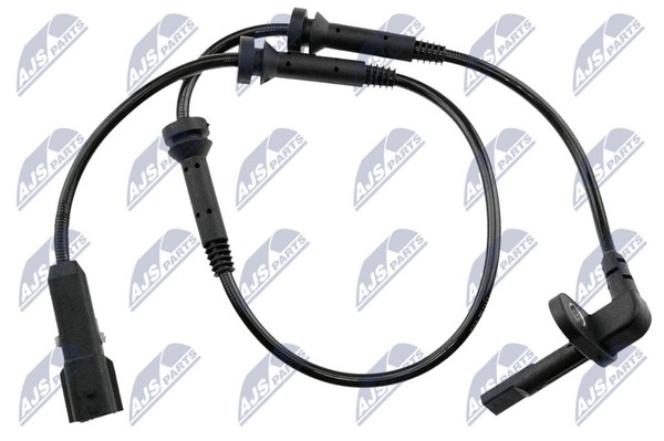 NTY ABS Sensor Raddrehzahl HCA-RE-036 FüR Renault Symbol Logan 3 Stepway 2 1 Tce-image