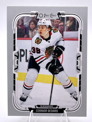 2025-26 O-Pee-Chee Hockey -You Pick- Complete Your Set- All Base Cards #251-500