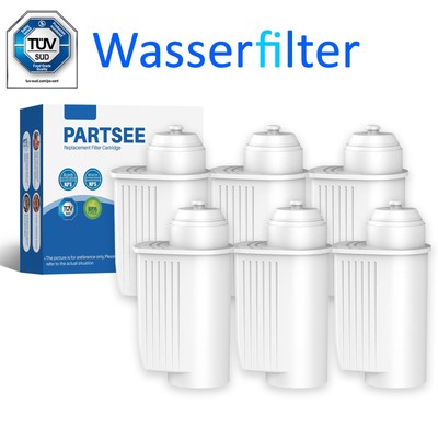 8/16 Wasserfilter für Siemens EQ.6 EQ.9 plus S 300 S 500 S 700 900 wie TZ70003