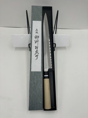 Tojiro Molybdenum Vanadium Stainless Steel Yanagi Japanese Sashimi Knife 300mm