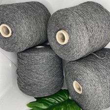 Yak Wool Cone Yarn for Knitting Crochet Crafts USA TARIFF FREE 
