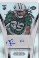 2014 Calvin Pryor Prizm Refractor  Auto  RC 42/50 #AR-CP (A5797) $6 MAX SHIP