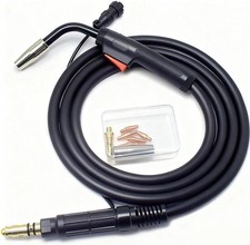 10FT Mig Welding Gun Torch parts for Lincoln Magnum PRO 100L K3080-1 K4528-1