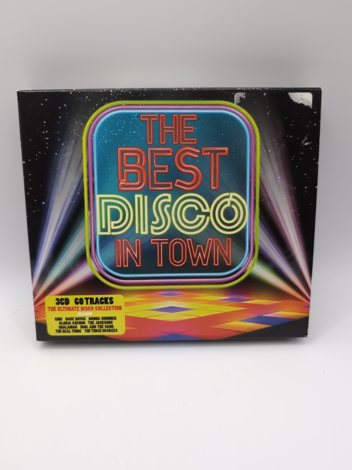 The Best Disco In Town CD - Like New