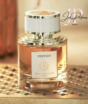 Signature Royale - Vertigo - Extrait de Parfum 50ml