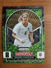 2026 Panini Prizm Monopoly FIFA World Cup - #89 Brandi Chastain