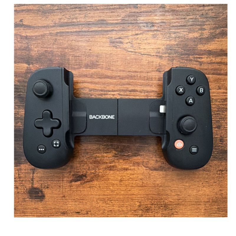 Backbone Mobile Controller