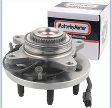 MotorbyMotor 515142 Front Wheel Hub & Bearing Assembly – 4WD