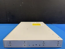 Cisco Catalyst C9200L-48P-4G-E V02 48 Port POE+ Switch No Power Supply No Ears