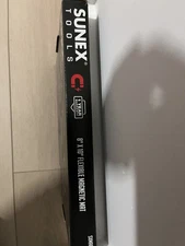 2 Sunex Tools 8" x 10" Flexible Magnetic Tool Holder Pad #SXMAGMAT