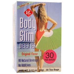 Чай для похудения Uncle Lees Tea Body Slim Dieter Tea Original 30 шт.