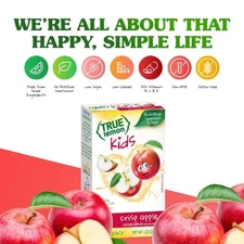 Kids Apple Flavor Drink Mix