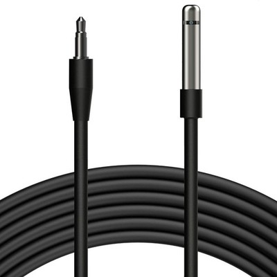AC Infinity Controller Sensor Probe, Stainless Steel 20  Waterproof Temperatur