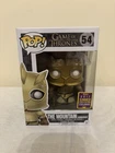 Funko Pop THE MOUNTAIN (Armoured) 54 Game of Thrones 2017 SDCC Protector