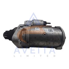 Seat Ateca 18-23 1.6 Tdi Manual Starter Motor 02Z911021K