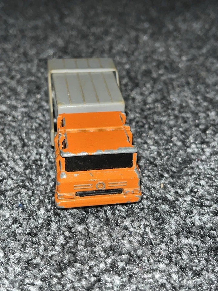 Camión de basura Corgi #215 Foto 2 de 4