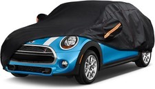 Custom Fit 6 Layer Car Cover For 2002-2025 Mini Coopercooper Sconvertible 2-do Custom Fit 6 Layer Car Cover For 2002-2025 Mini Coopercooper Sconvertible 2-do