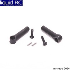 Schumacher Racing Products Ltd U8902 Rear Bodyshell Supports Pr - Mi8mi9