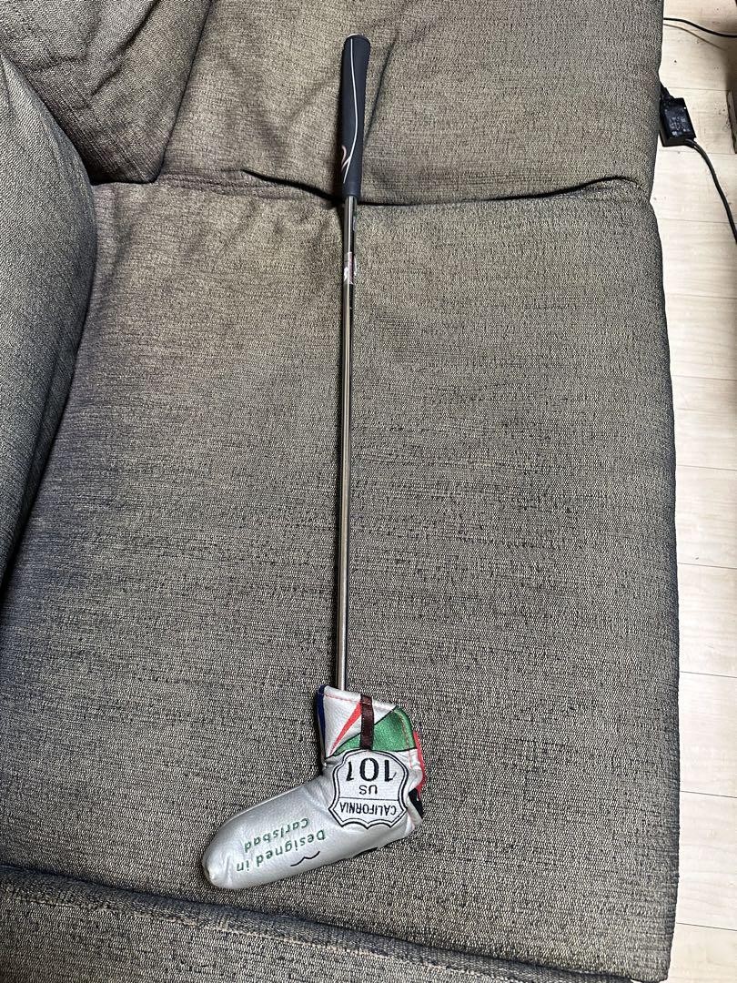 Odyssey Us 101 Limited Edition Putter | eBay
