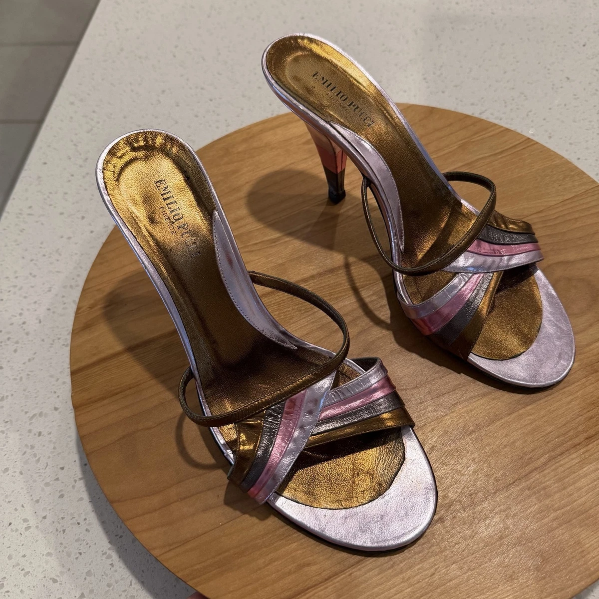 25+ Emilio Pucci Heels for Women for sale | Updated Oct 2026