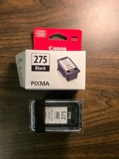 EMPTY Canon PG-275 Black Ink Cartridge for PIXMA TS3520
