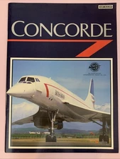 Concorde by Burney, Allan Book The Fast Free Shipping