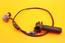 1988 - 2006 Yamaha Blaster 200 Yfs200 Twist Throttle And Cable Slide Assembly