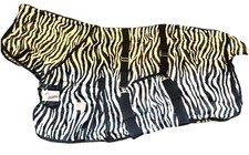 4’3 combo fly rug Loveson Zebra Print 4ft 3 Pony Rug brand new