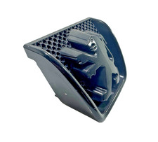 Emblem Peugeot 307 Kühlergrill Frontemblem Frontlogo 9634014777 Schwarz