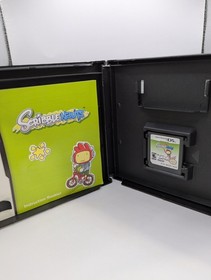 Nintendo DS - Super Scribblenauts - Complete in Box w/ Manual