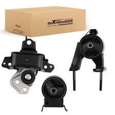Engine Motor Trans Mount Set For Scion Xa Xb 04-06 For Toyota Echo 00-05 1.5l