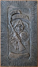 Sons of Anarchy: The Complete Series DVD 30-Disc Box Set Limited Edition