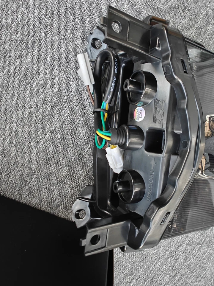 Yamaha MT09 2017-2020 TST Industries integrated tail light Smoked Lense Predator - Image 3 of 4