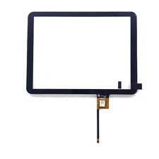 Replacemen For XTOOL D8 D8BT Scan Tool  Touch Screen Panel Digitizer Glass 08083