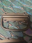 Lot Of Vintage Brass Drawer Pulls 3 pcs & 1 Partial — photo 3
