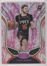 2019-20 Certified Mirror Camo 10/25 Tyler Johnson #139 1h5