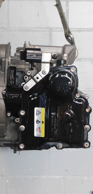 -VW, Audi, Skoda 7 Gang DSG Mechatronik DQ200 - original VW 0AM325025H -TOP-