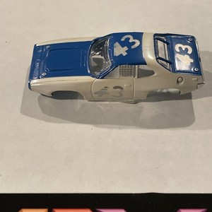 Afx Plymouth Road Runner 43 Blue And White (Body Only) Please Read Description.