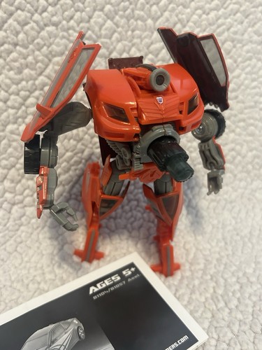 Hasbro Transformers 2007 Movie Decepticon SWINDLE Deluxe figure (Complete) - 第 6/9 張圖片