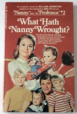 Nanny and the Professor #2 What Hath Nanny Wrought?