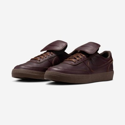 Nike Killshot 2 Leather Premium - Burgundy Crush IM8058-652 Mens