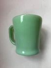 Vintage Fire King Jadeite Coffee Mug D-Handle