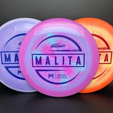 Discraft ESP Malita First Run